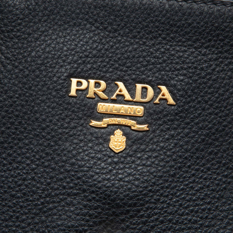 Vitello Daino Zip Top Satchel - Image 5