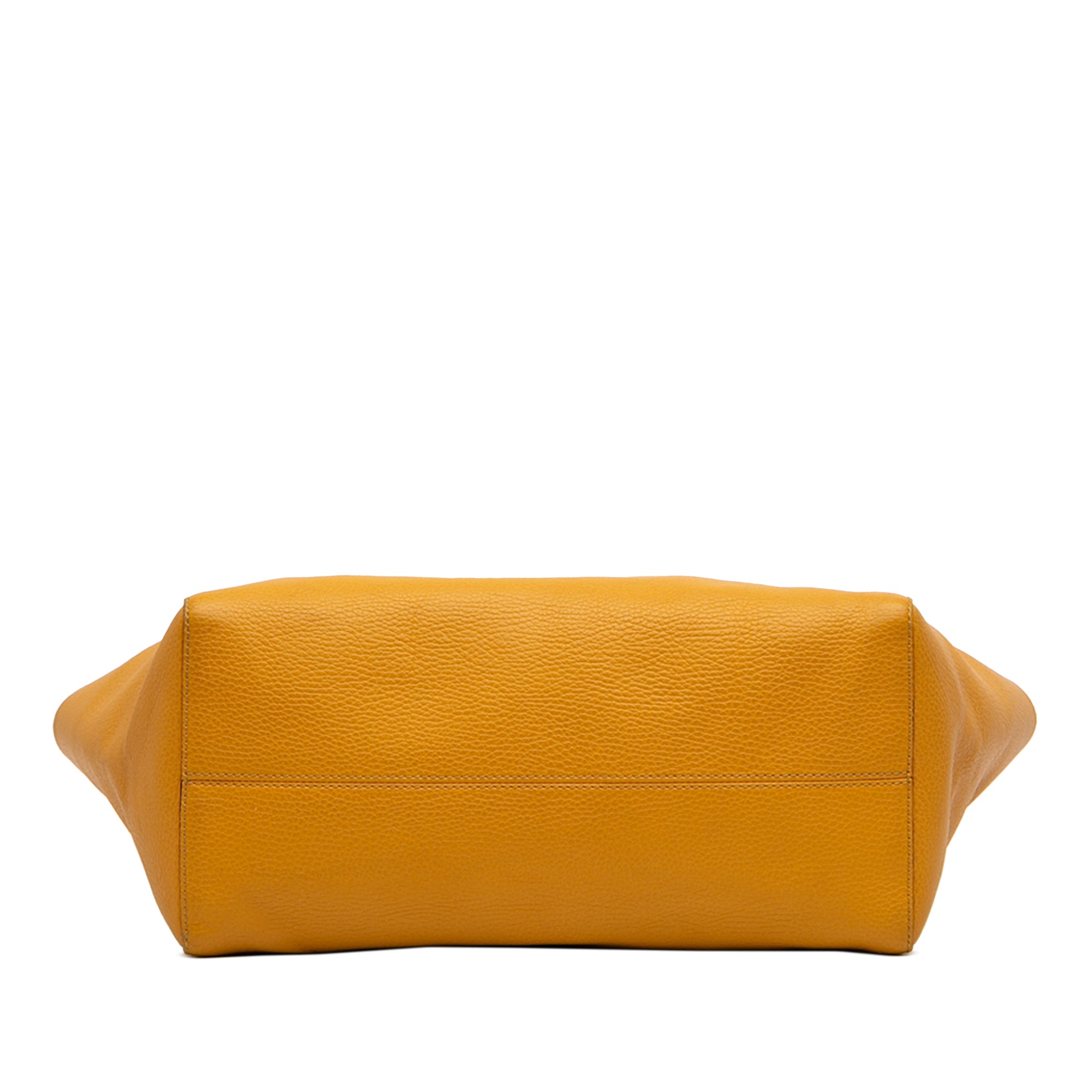 Medium Leather Swing Tote - Image 3