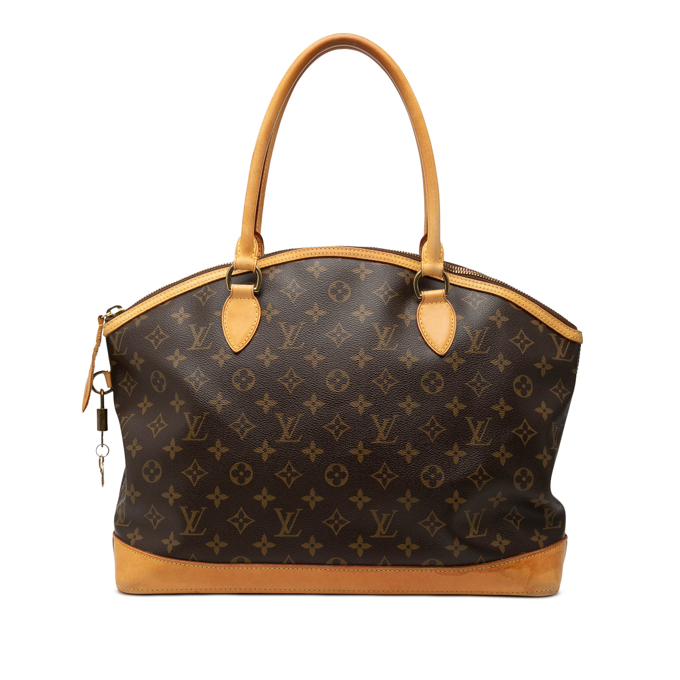 Monogram Lockit Horizontal - Image 1