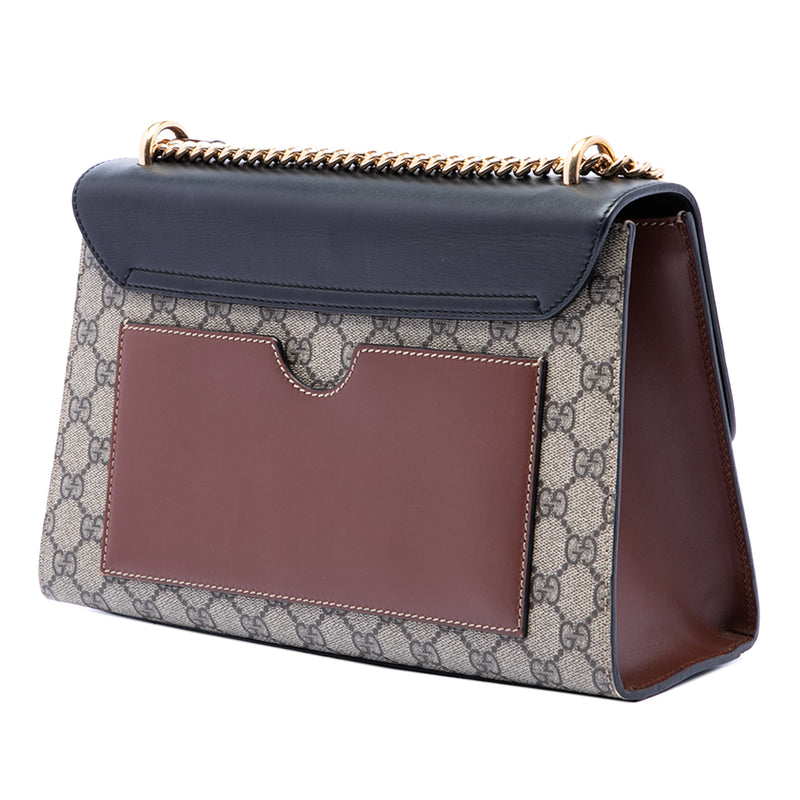 Medium GG Supreme Padlock Shoulder Bag - Image 2