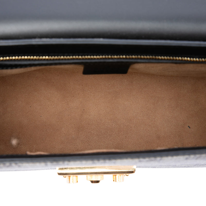 Medium GG Supreme Padlock Shoulder Bag - Image 4