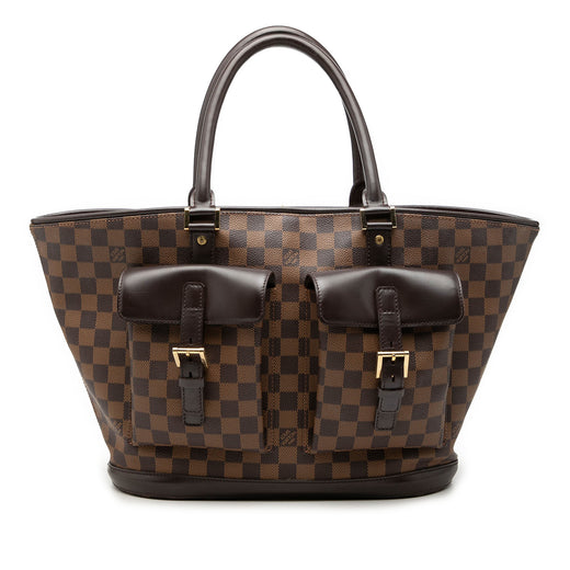 Damier Ebene Manosque GM - Image 1