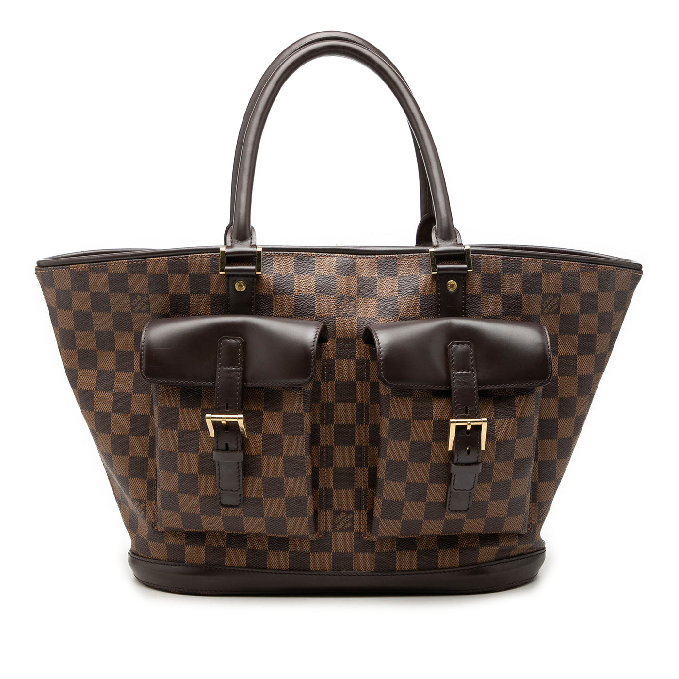 Damier Ebene Manosque GM - Image 1