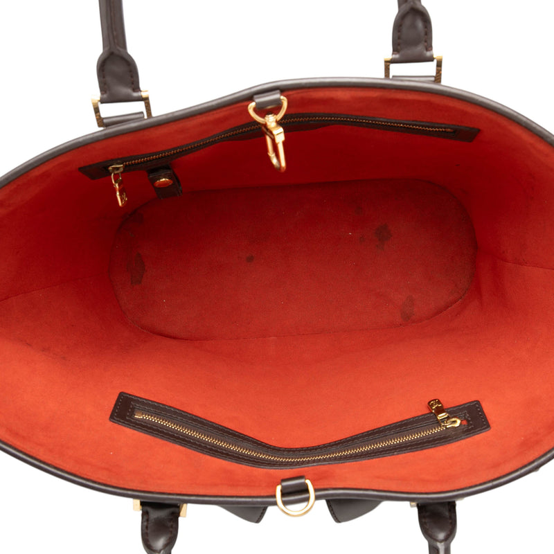 Damier Ebene Manosque GM - Image 4