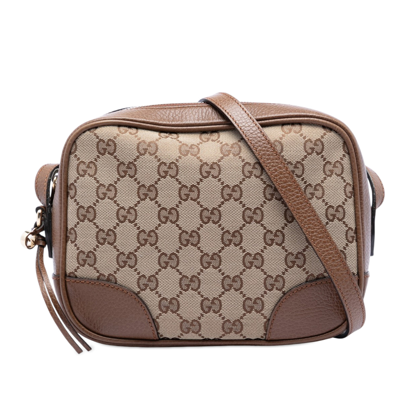 GG Canvas Bree Crossbody - Image 1