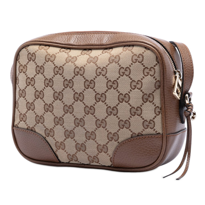 GG Canvas Bree Crossbody - Image 2
