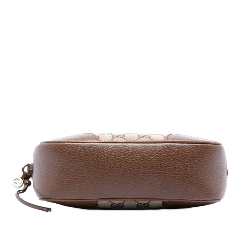 GG Canvas Bree Crossbody - Image 3