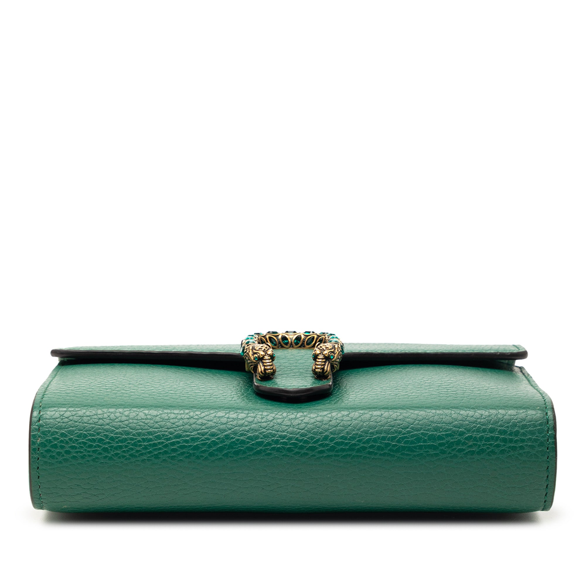 Calfskin Dionysus Wallet on Chain - Image 3