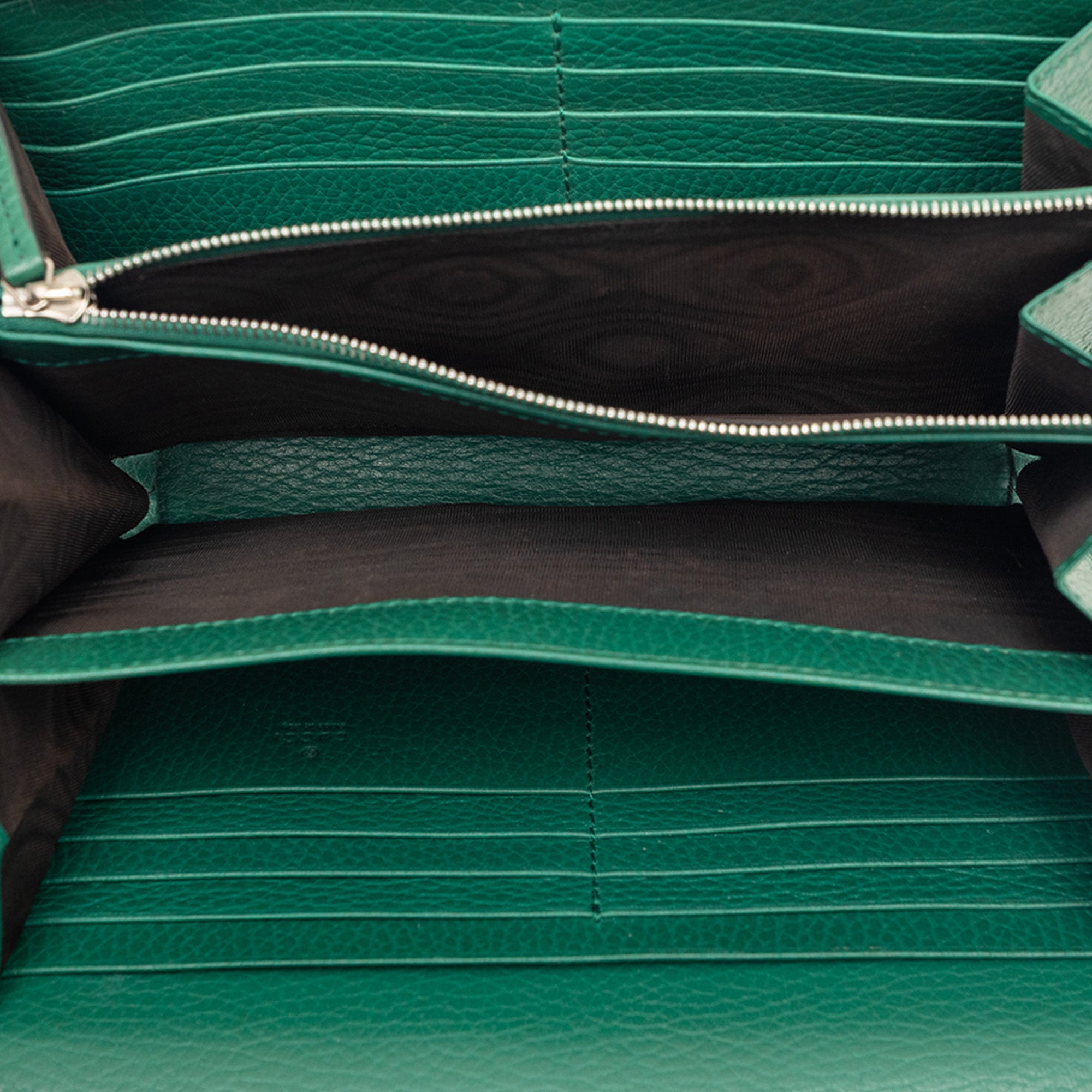 Calfskin Dionysus Wallet on Chain - Image 4