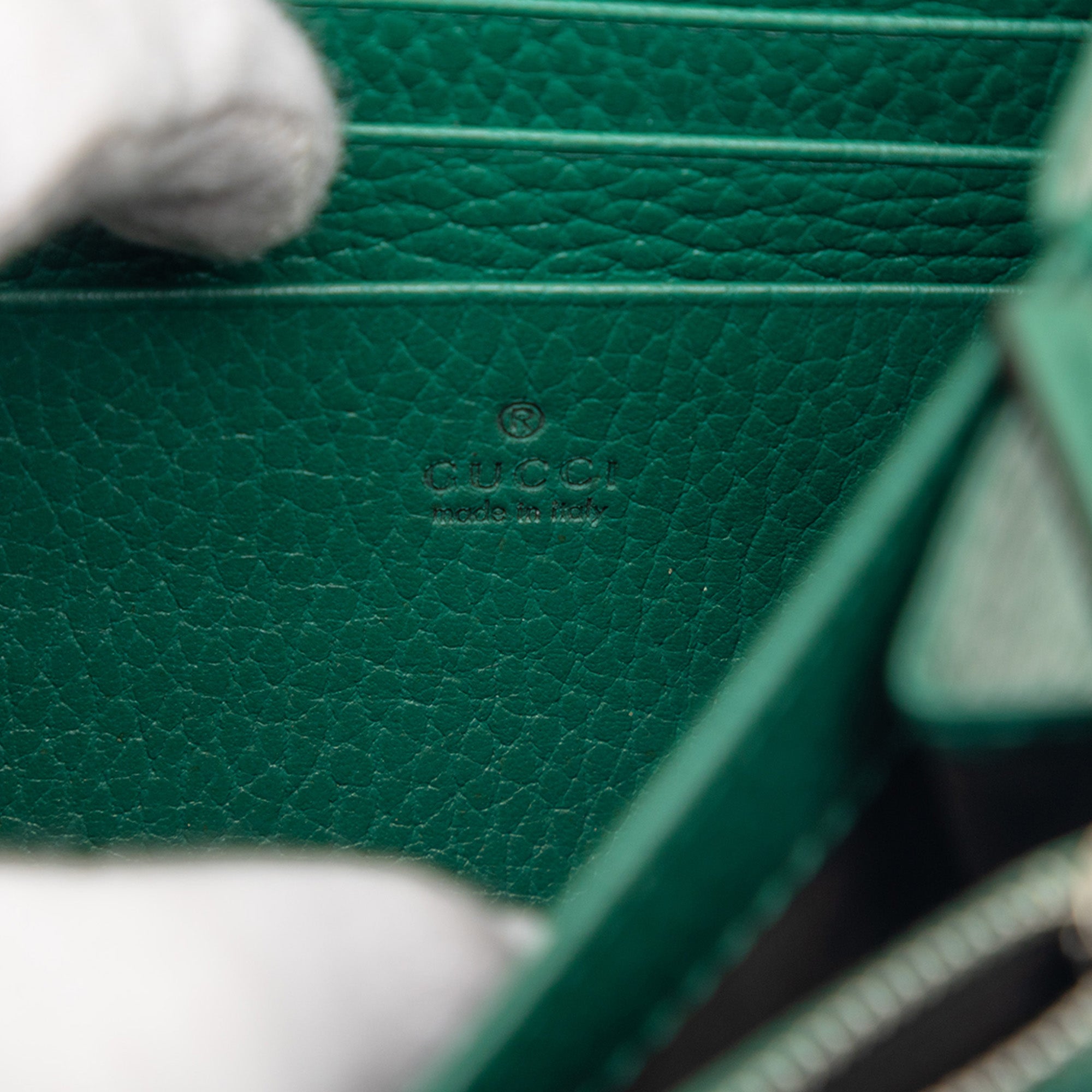 Calfskin Dionysus Wallet on Chain - Image 5