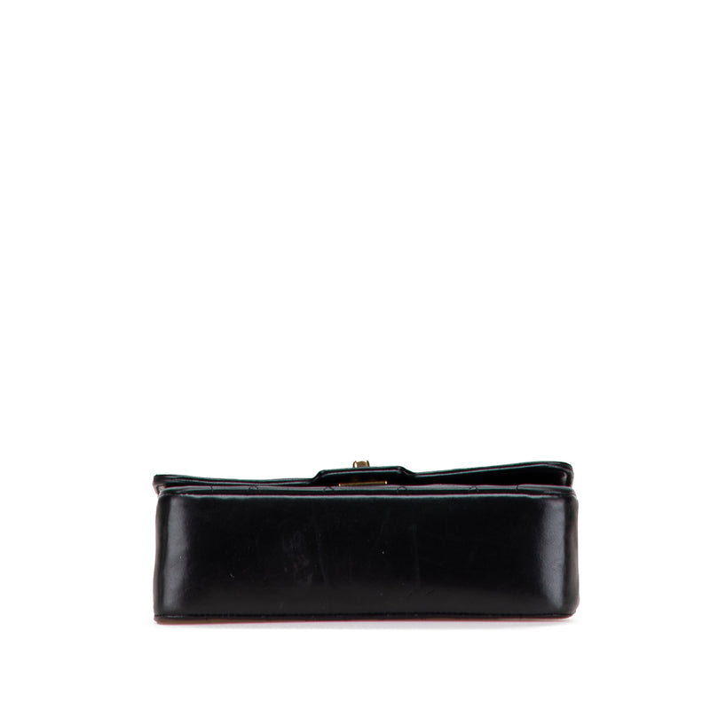 Mini Quilted Lambskin Single Flap - Image 3