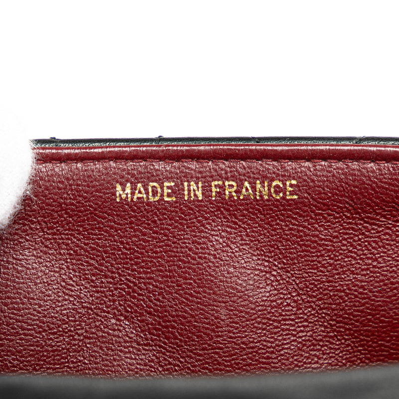 Mini Quilted Lambskin Single Flap - Image 6