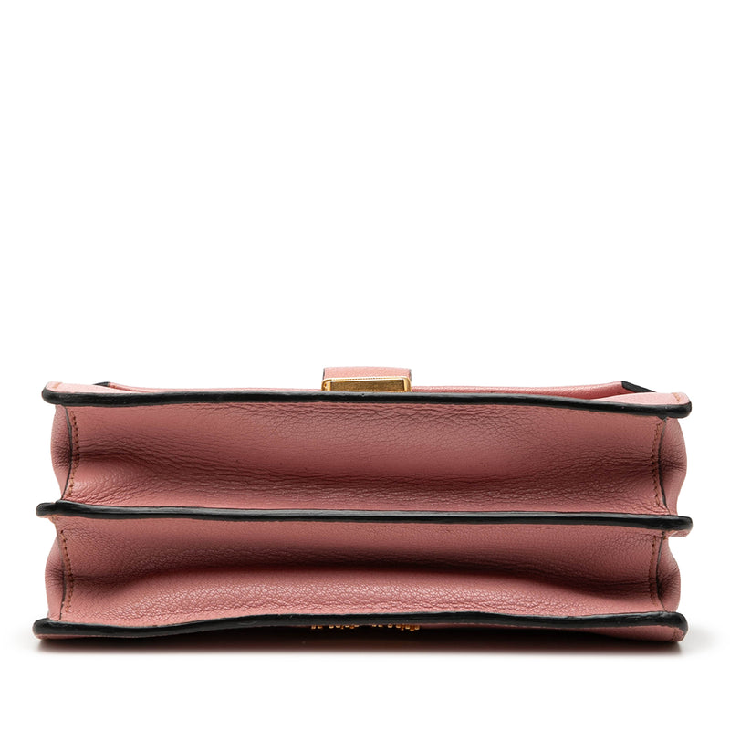Goatskin Madras Crossbody - Image 3