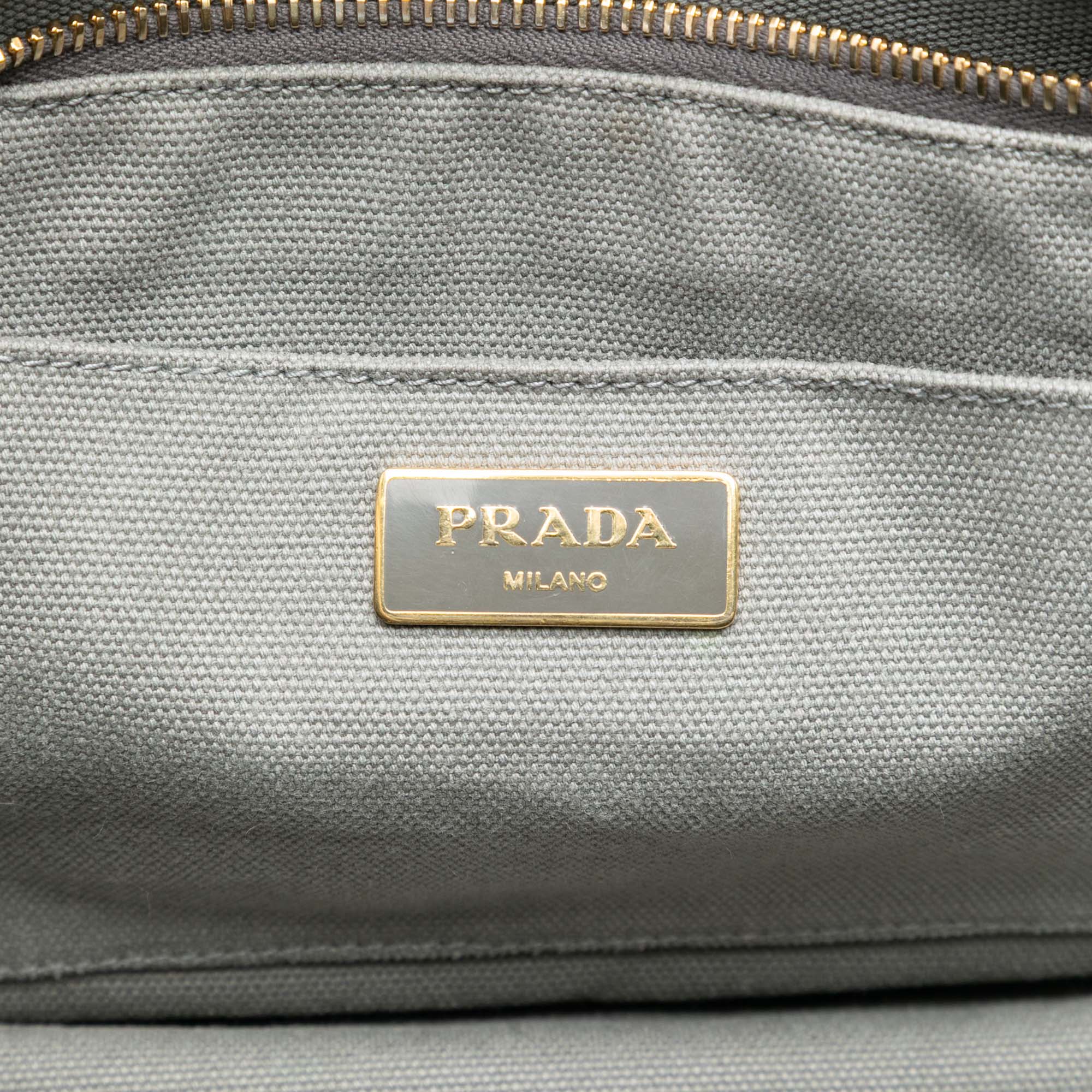 Medium Floral Printed Canvas Canapa Satchel - Image 5