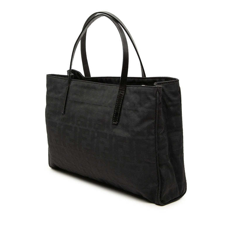 Zucca Canvas Tote - Image 2