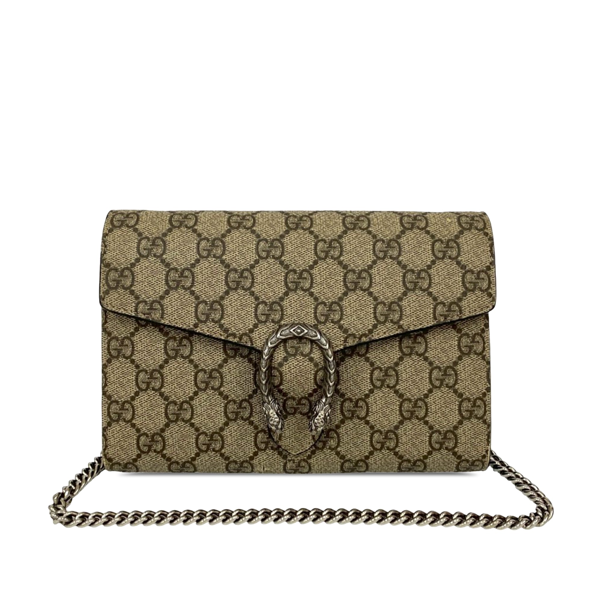 GG Supreme Dionysus Wallet on Chain - Image 1