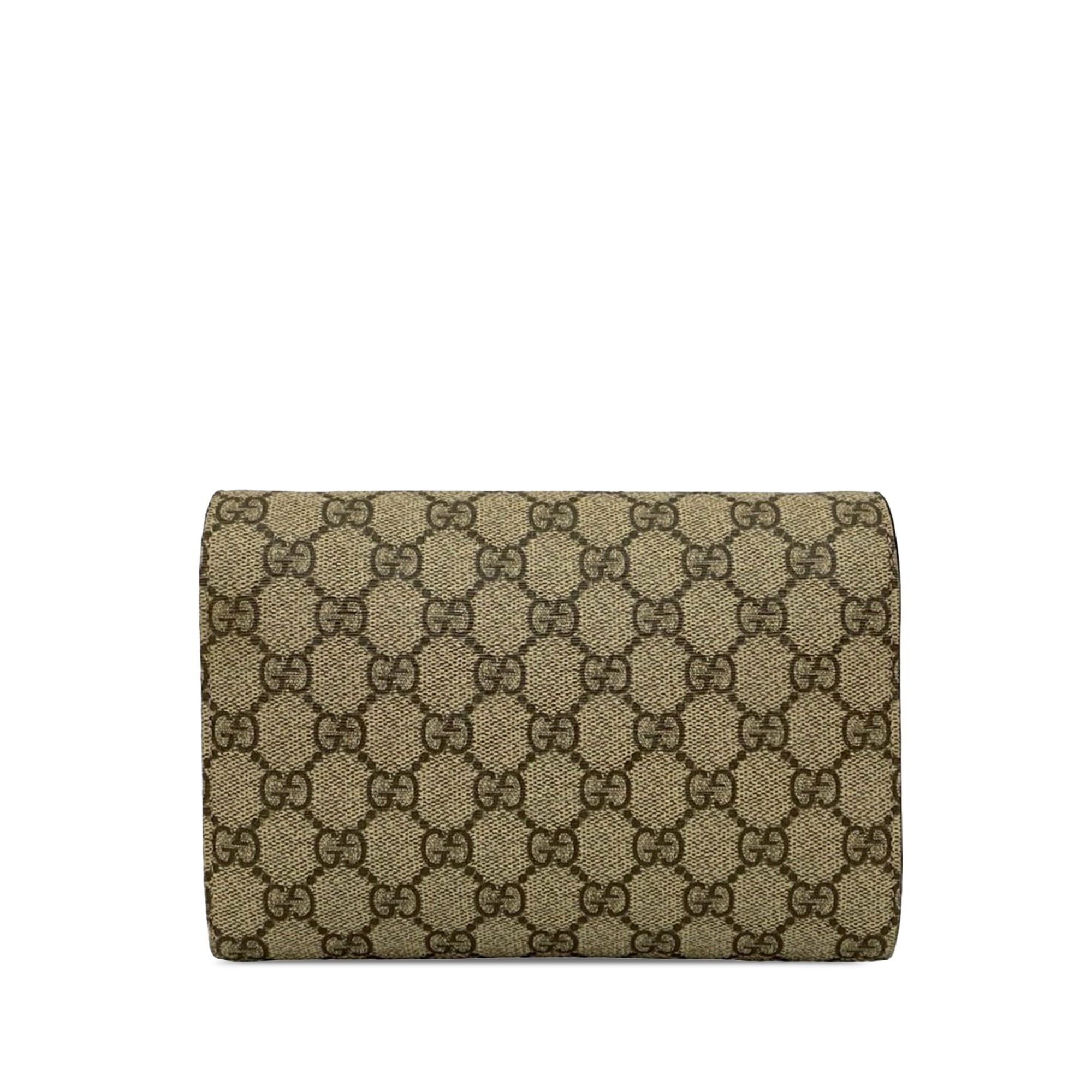 GG Supreme Dionysus Wallet on Chain - Image 2