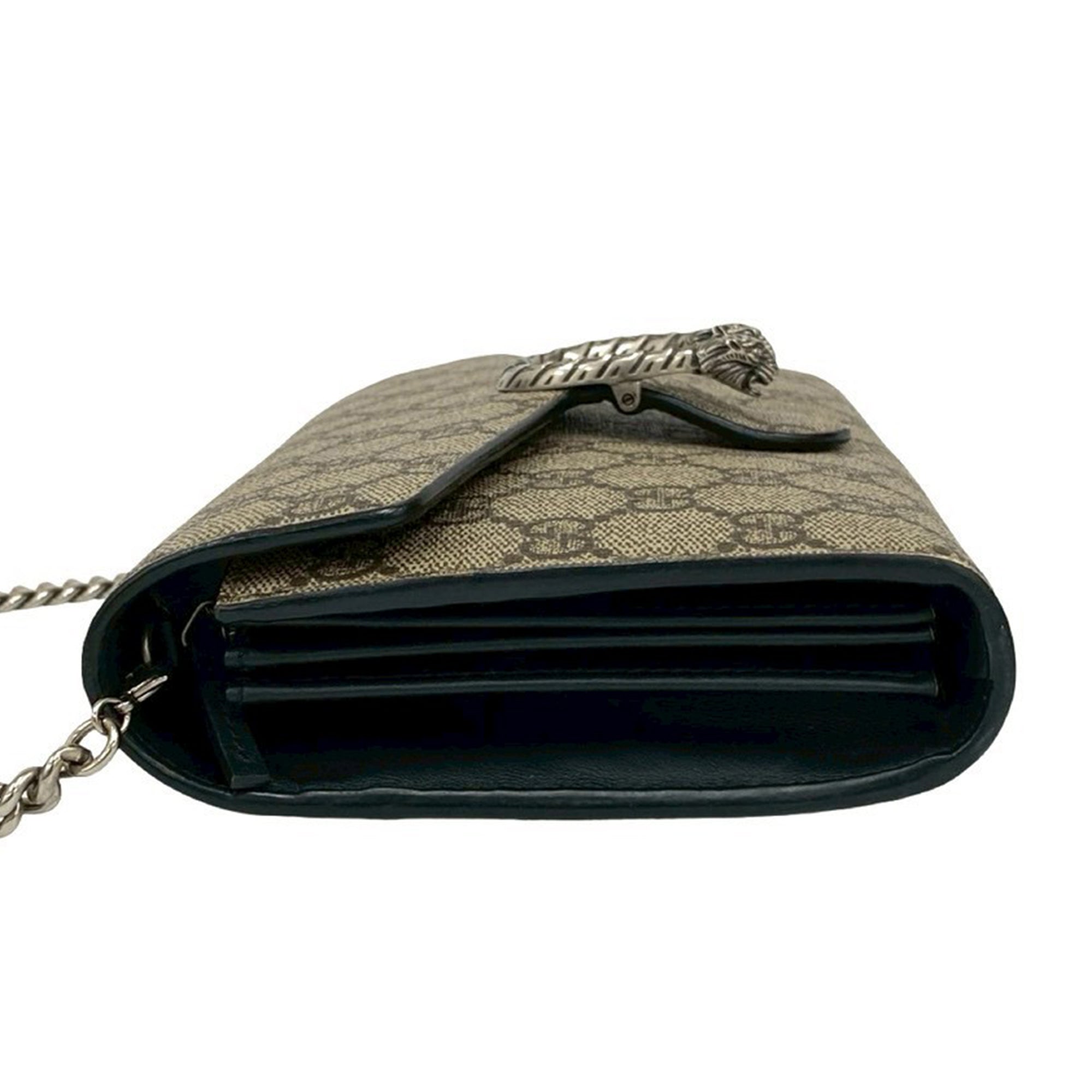 GG Supreme Dionysus Wallet on Chain - Image 8