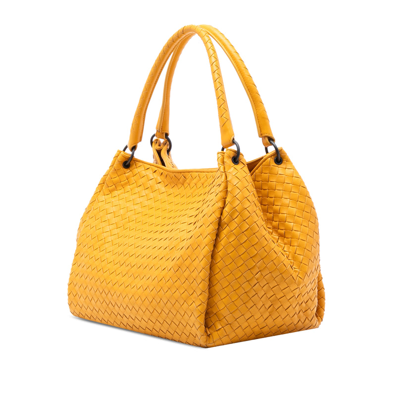 Nappa Intrecciato Parachute Tote - Image 2