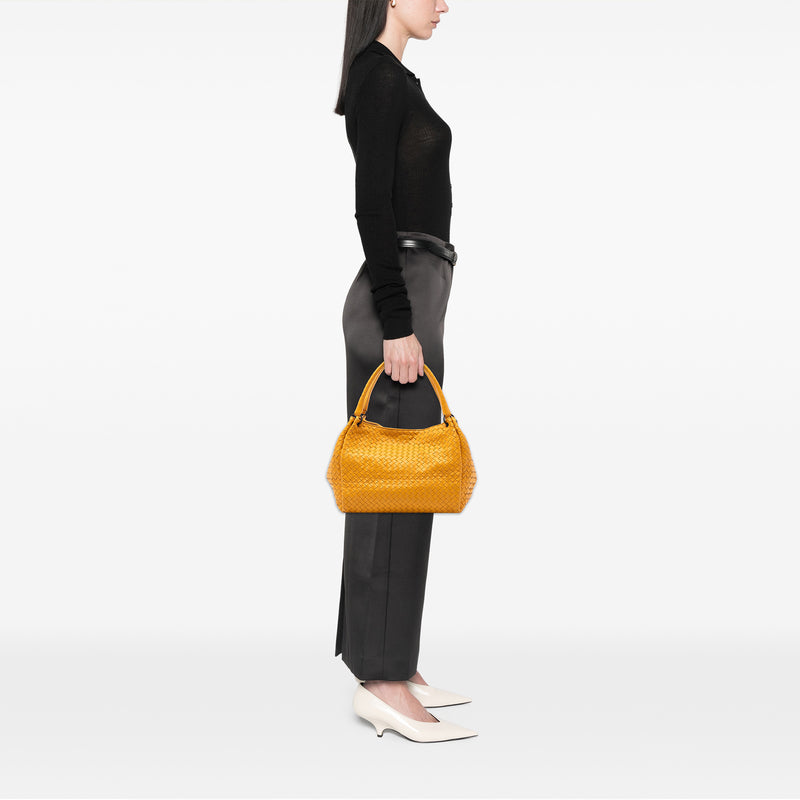 Nappa Intrecciato Parachute Tote - Image 7