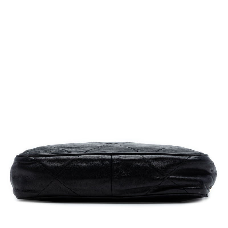 CC Quilted Lambskin Tassel Camera Bag - Image 3