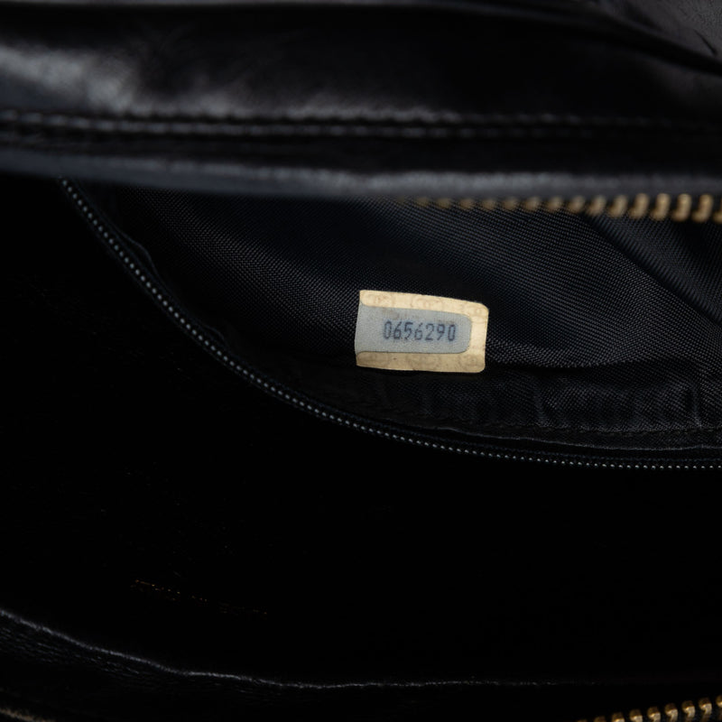 CC Quilted Lambskin Tassel Camera Bag - Image 6