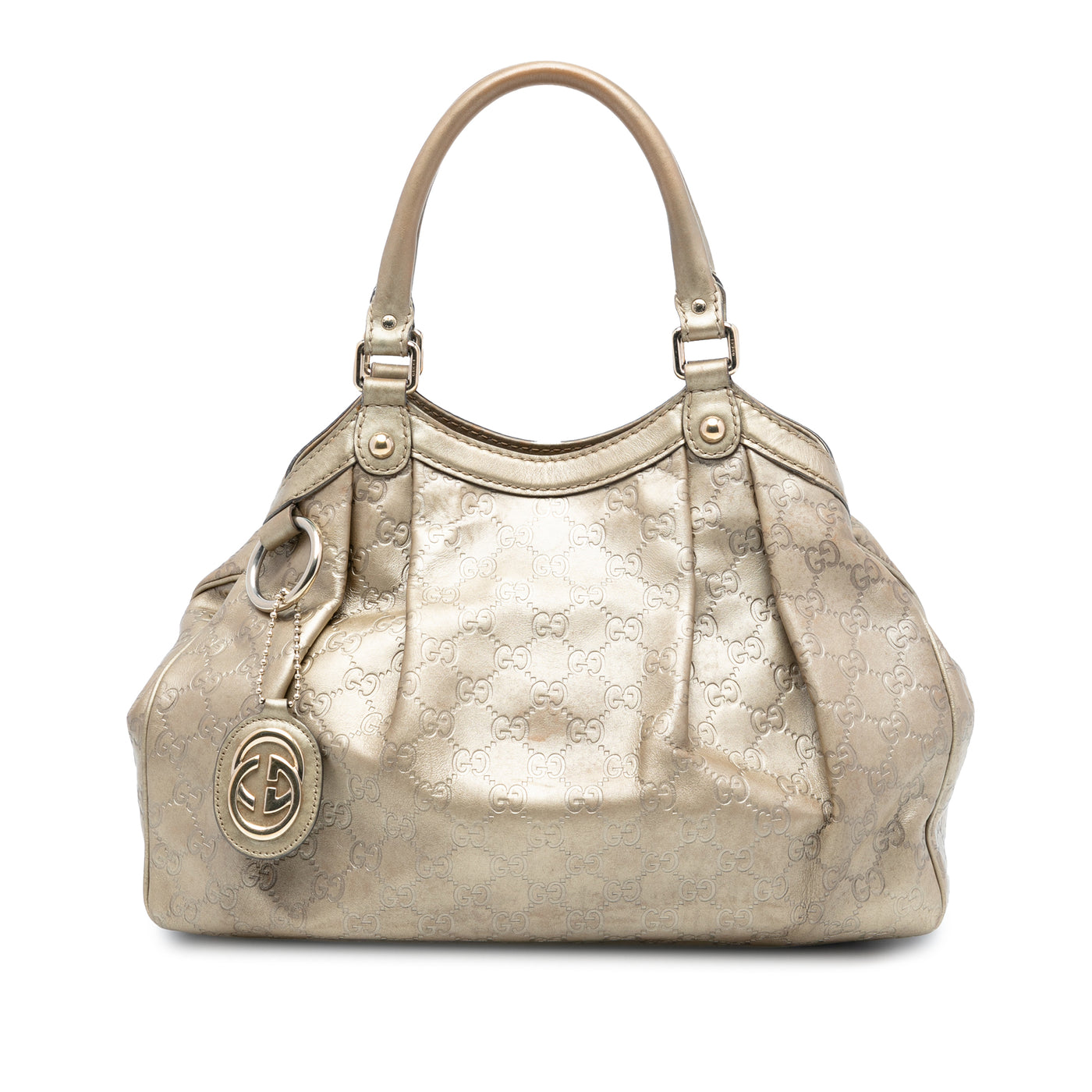 Medium Guccissima Sukey Tote - Image 1