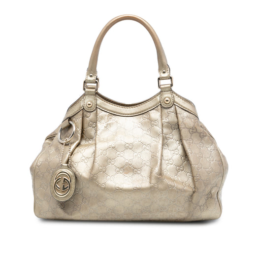 Medium Guccissima Sukey Tote - Image 1