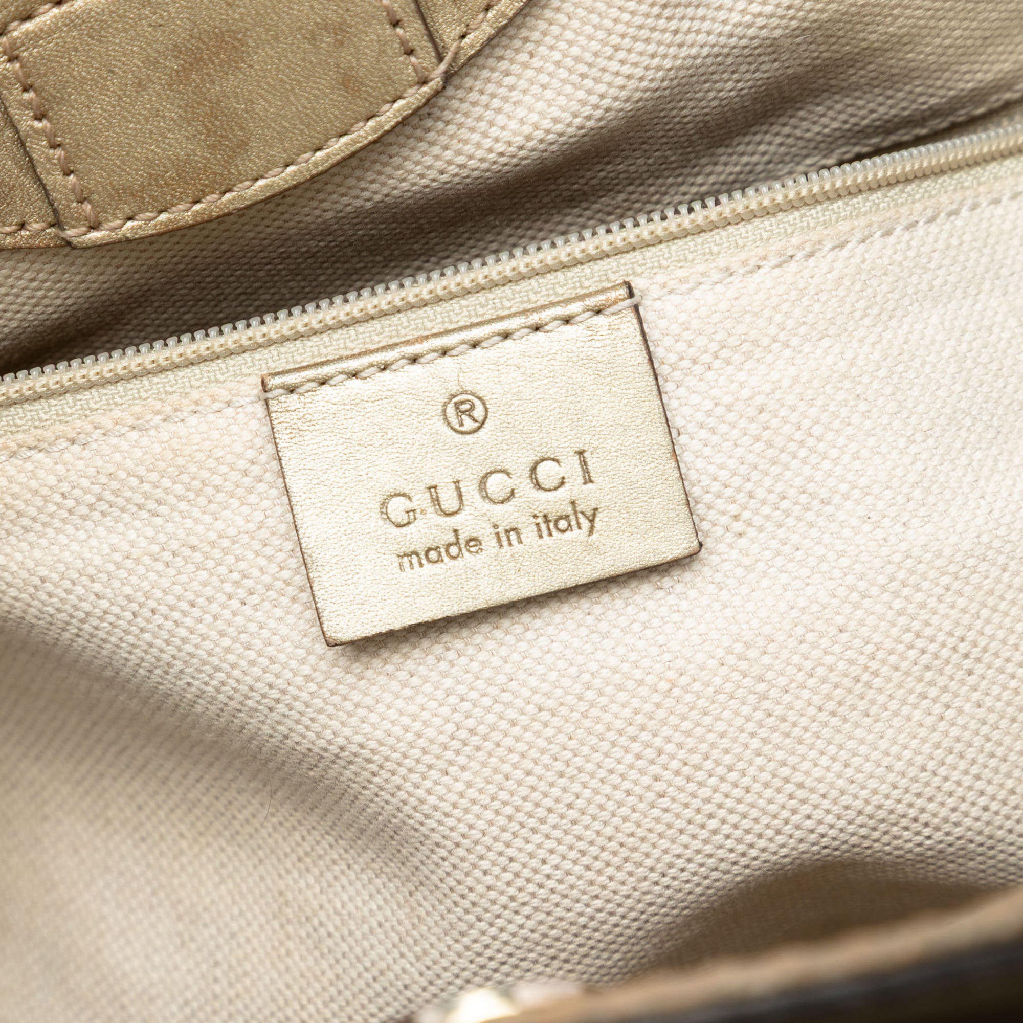 Medium Guccissima Sukey Tote - Image 5