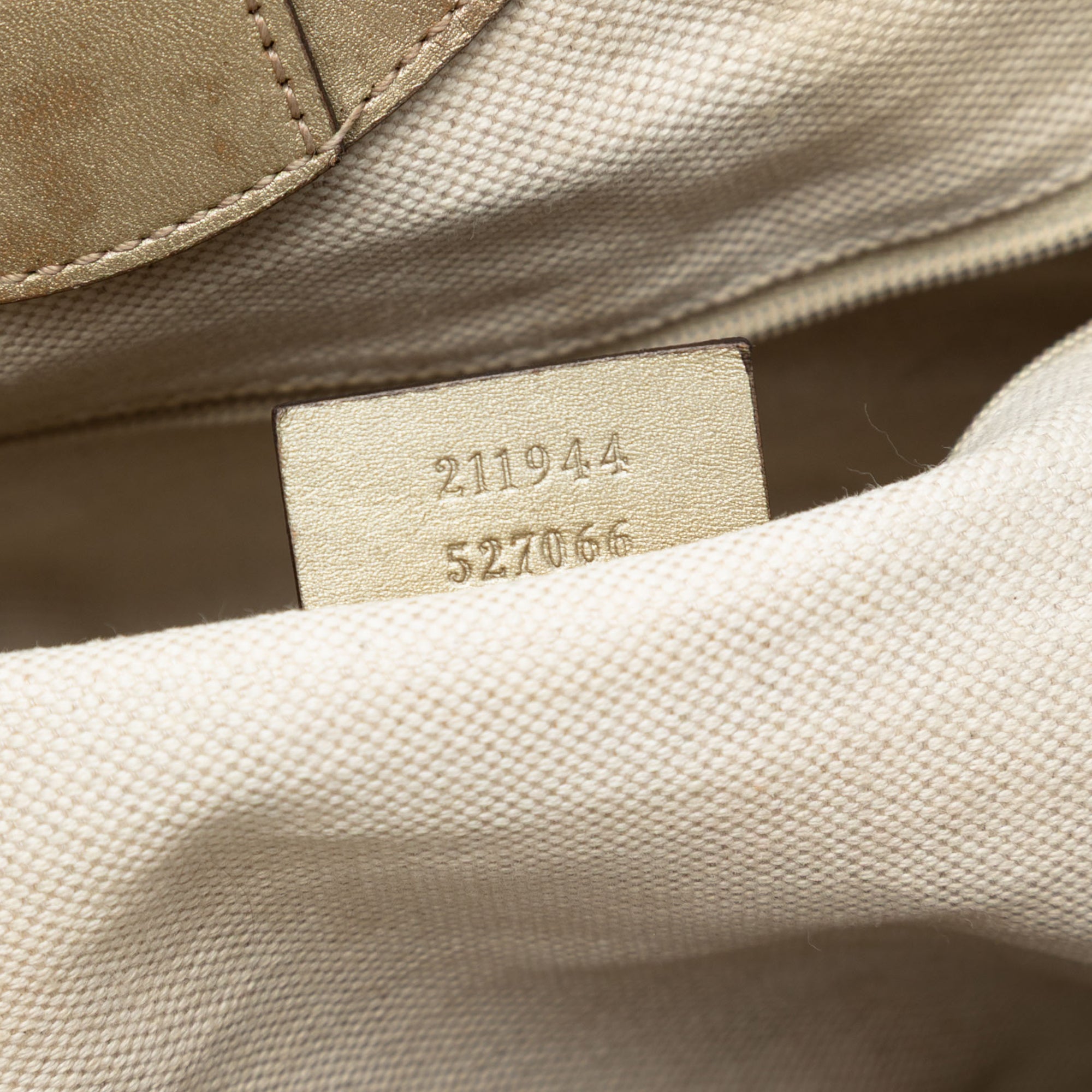 Medium Guccissima Sukey Tote - Image 6