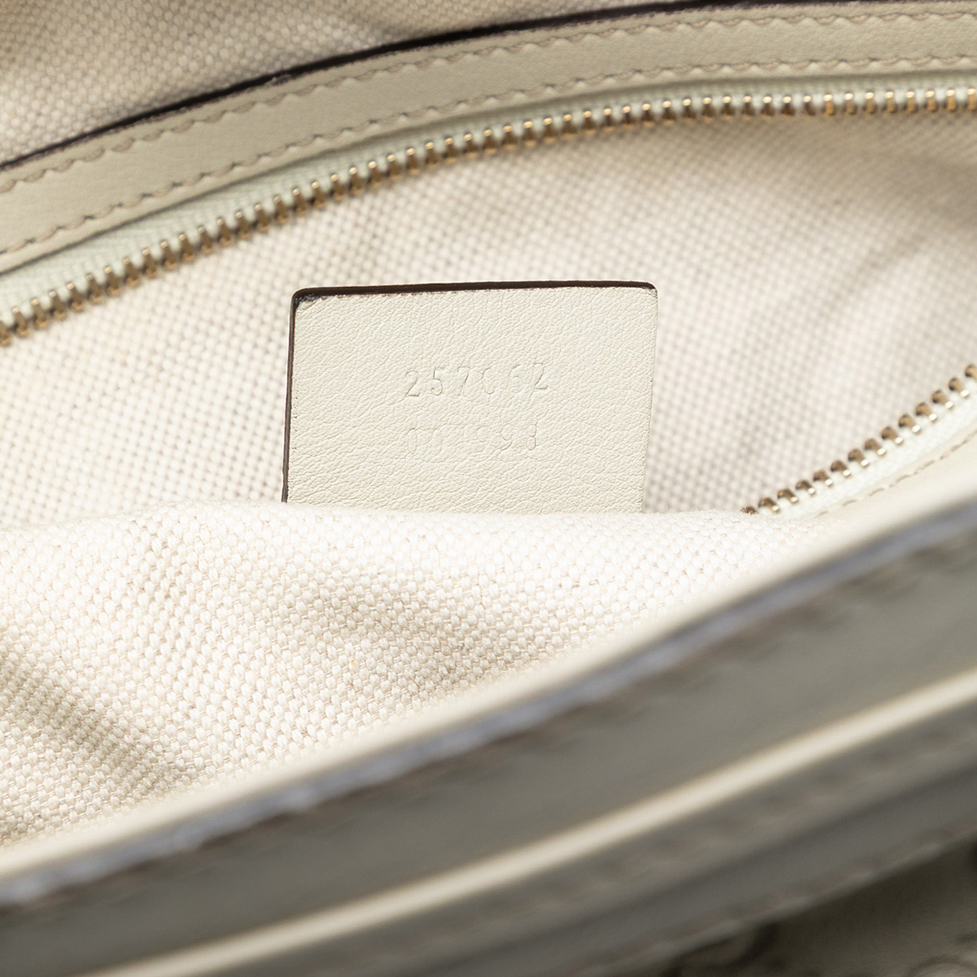 Guccissima Mayfair Tote - Image 6