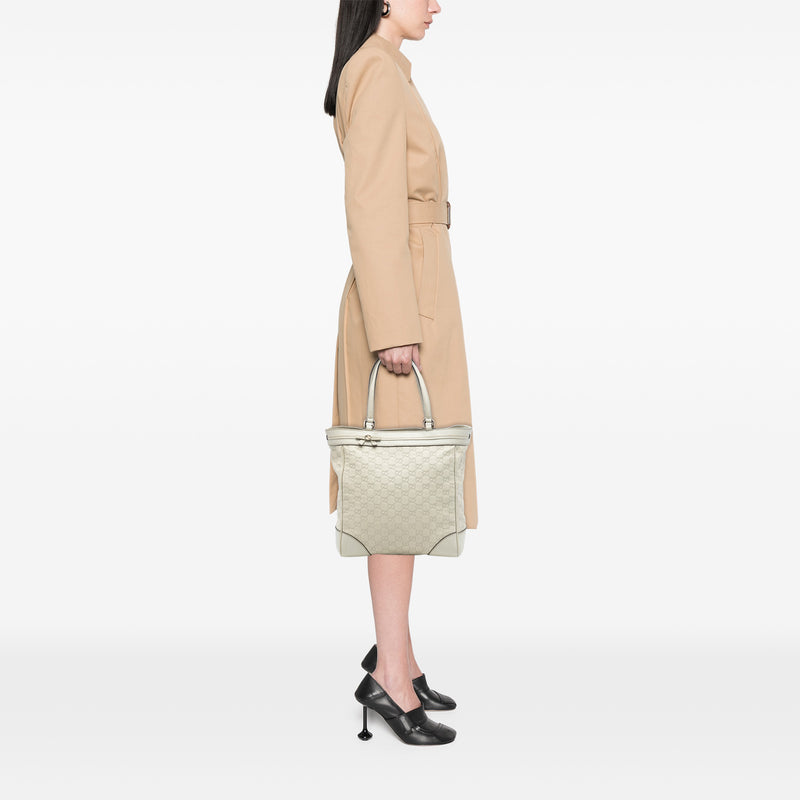 Guccissima Mayfair Tote - Image 7