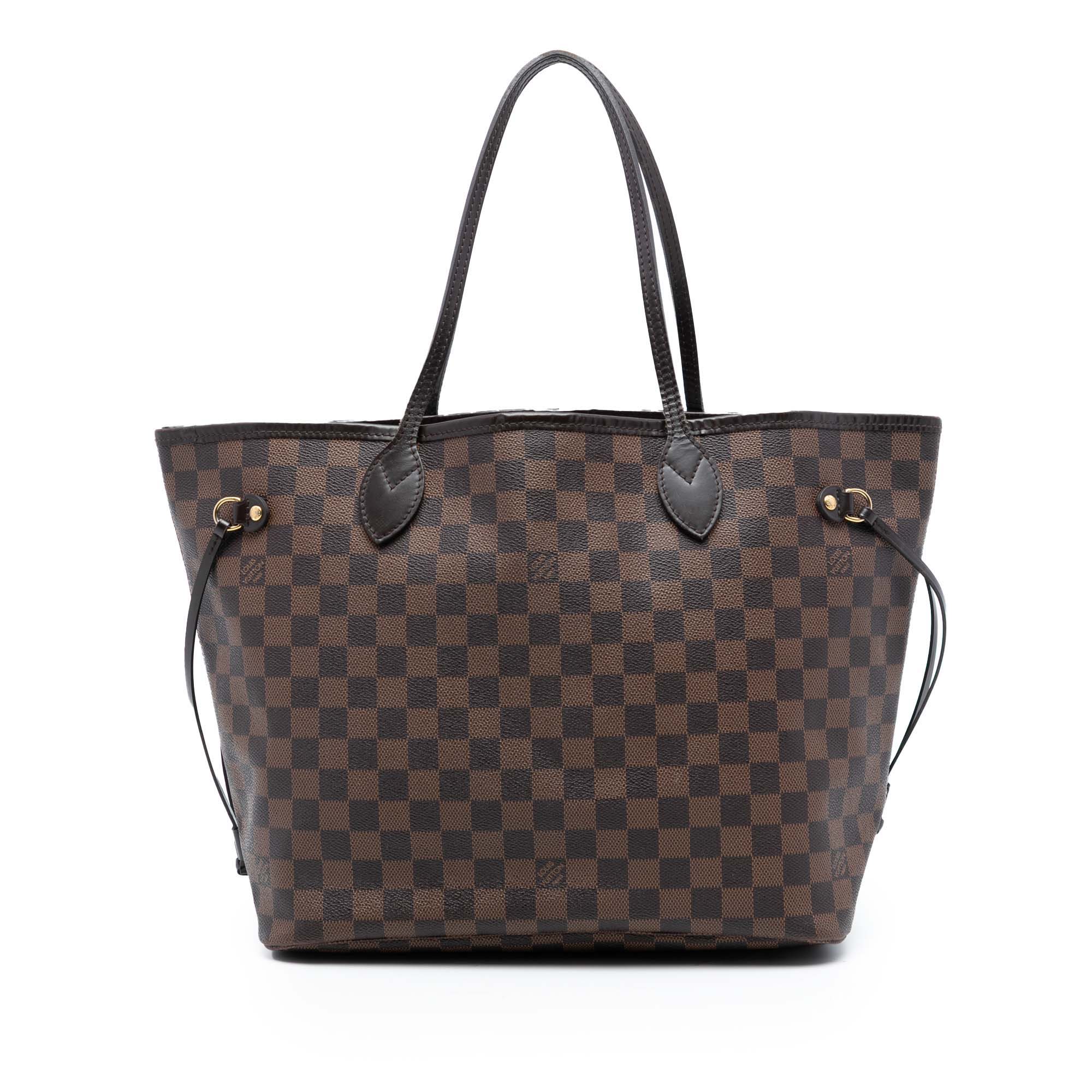 Damier Ebene Neverfull MM - Image 1