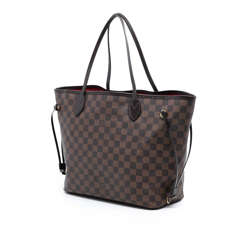 Damier Ebene Neverfull MM - Image 2