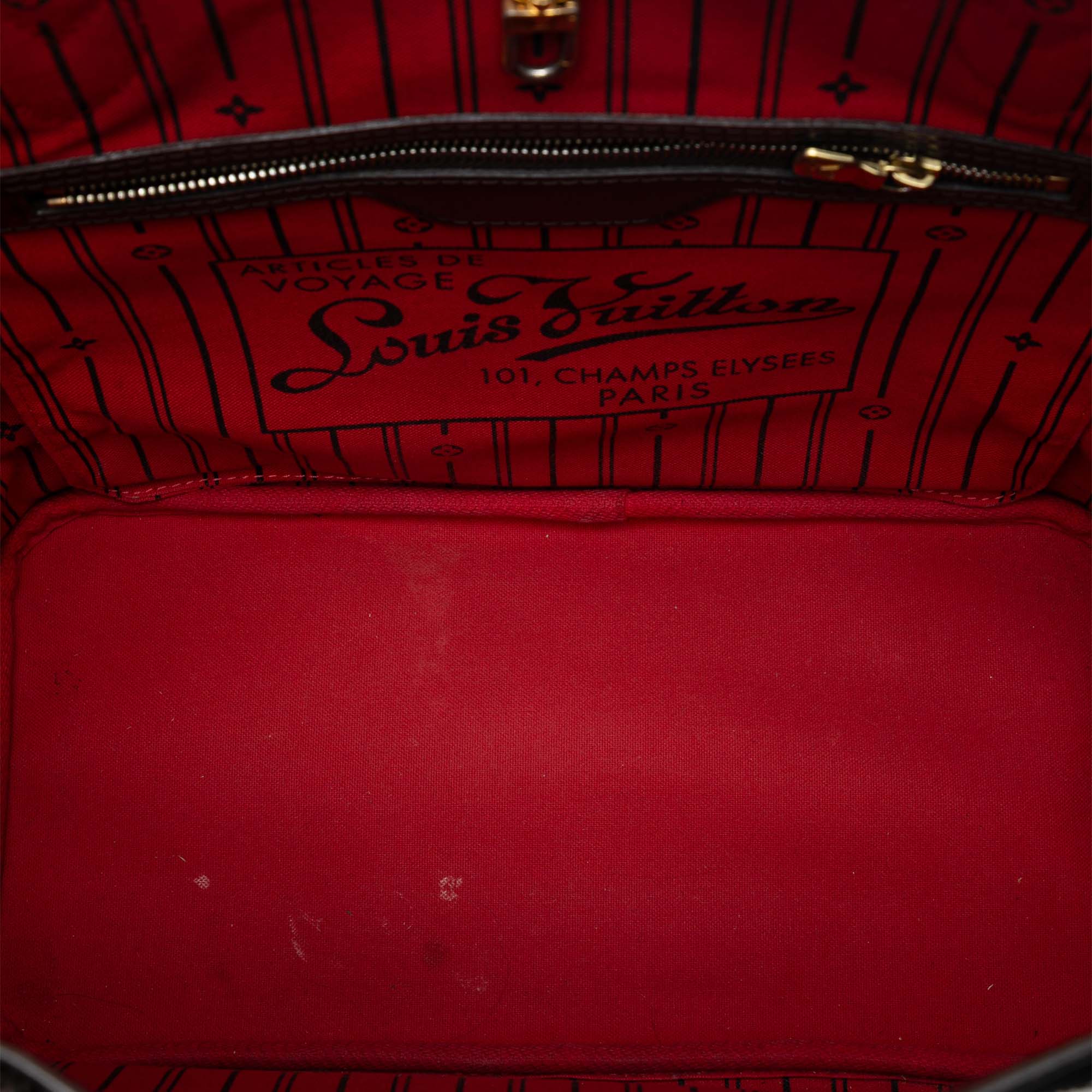 Damier Ebene Neverfull MM - Image 4