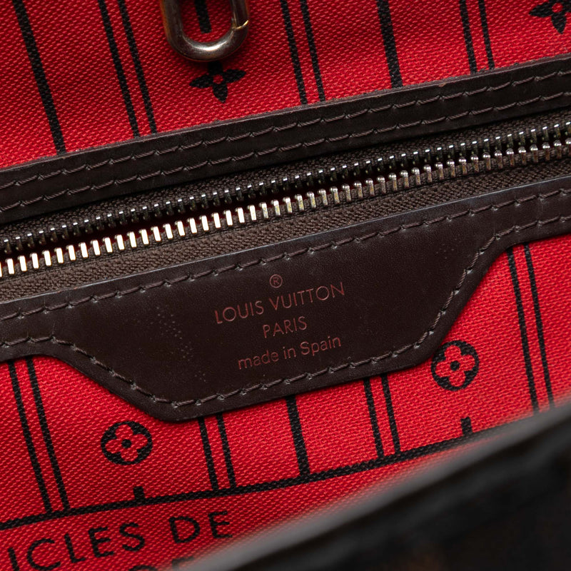 Damier Ebene Neverfull MM - Image 5