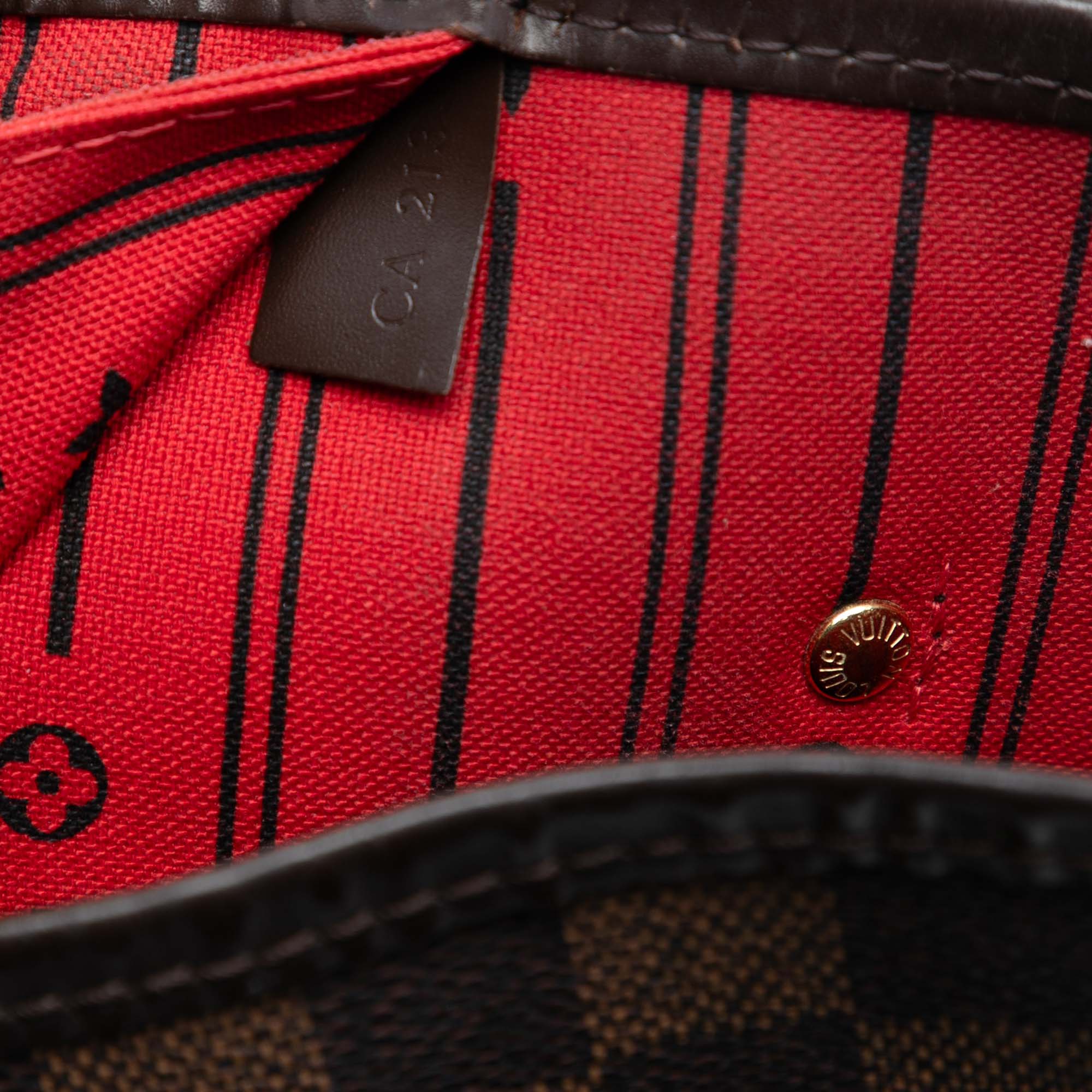 Damier Ebene Neverfull MM - Image 6