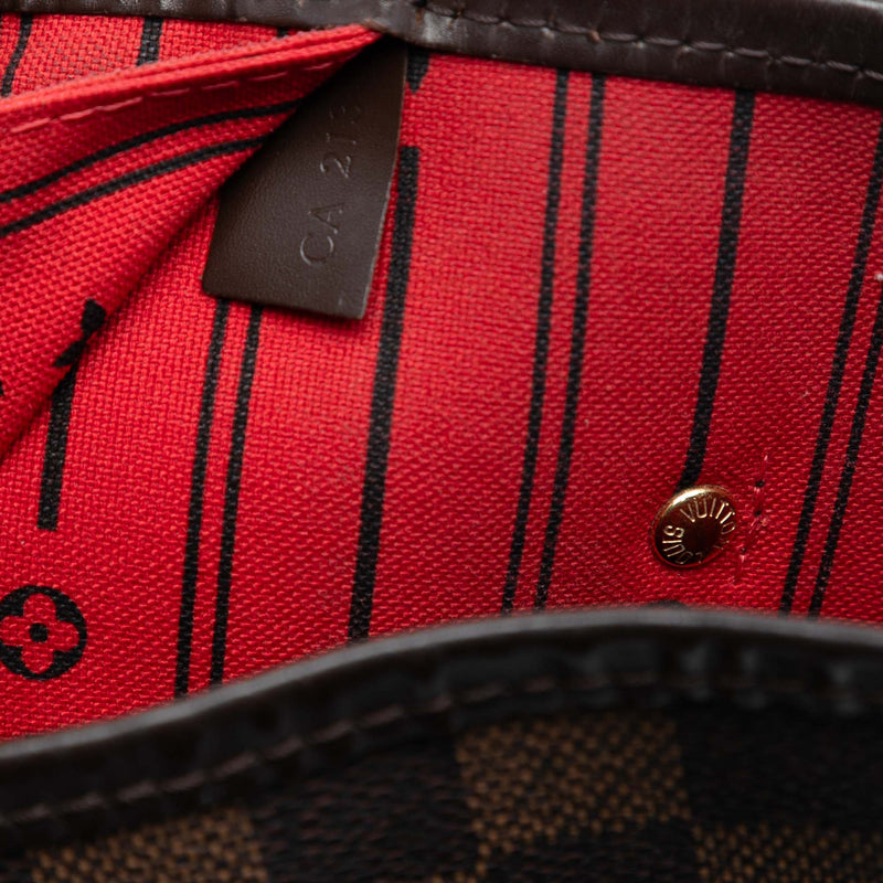 Damier Ebene Neverfull MM - Image 6