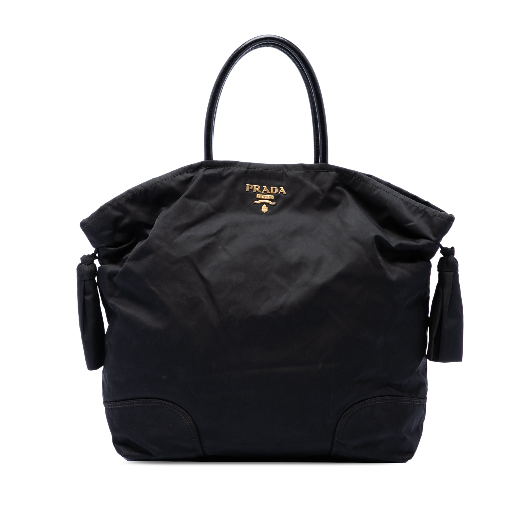 Tessuto Bow Tote - Image 1