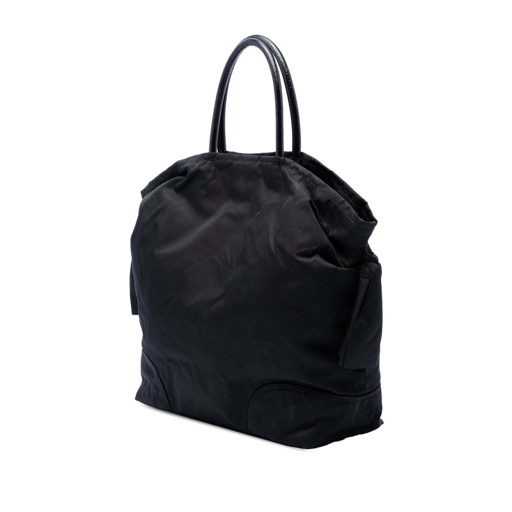 Tessuto Bow Tote - Image 2