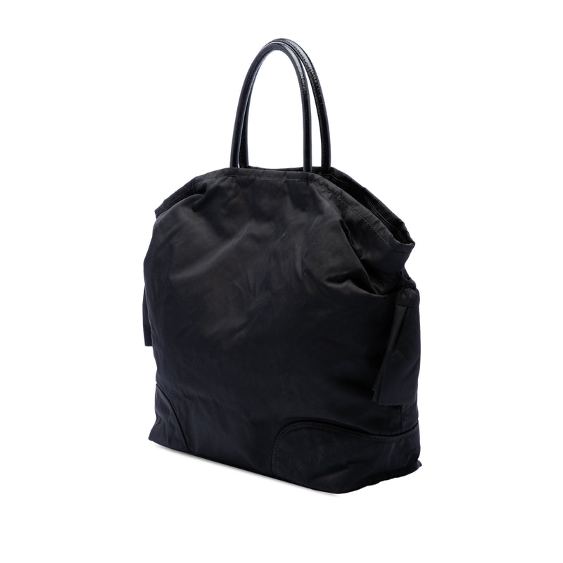 Tessuto Bow Tote - Image 2