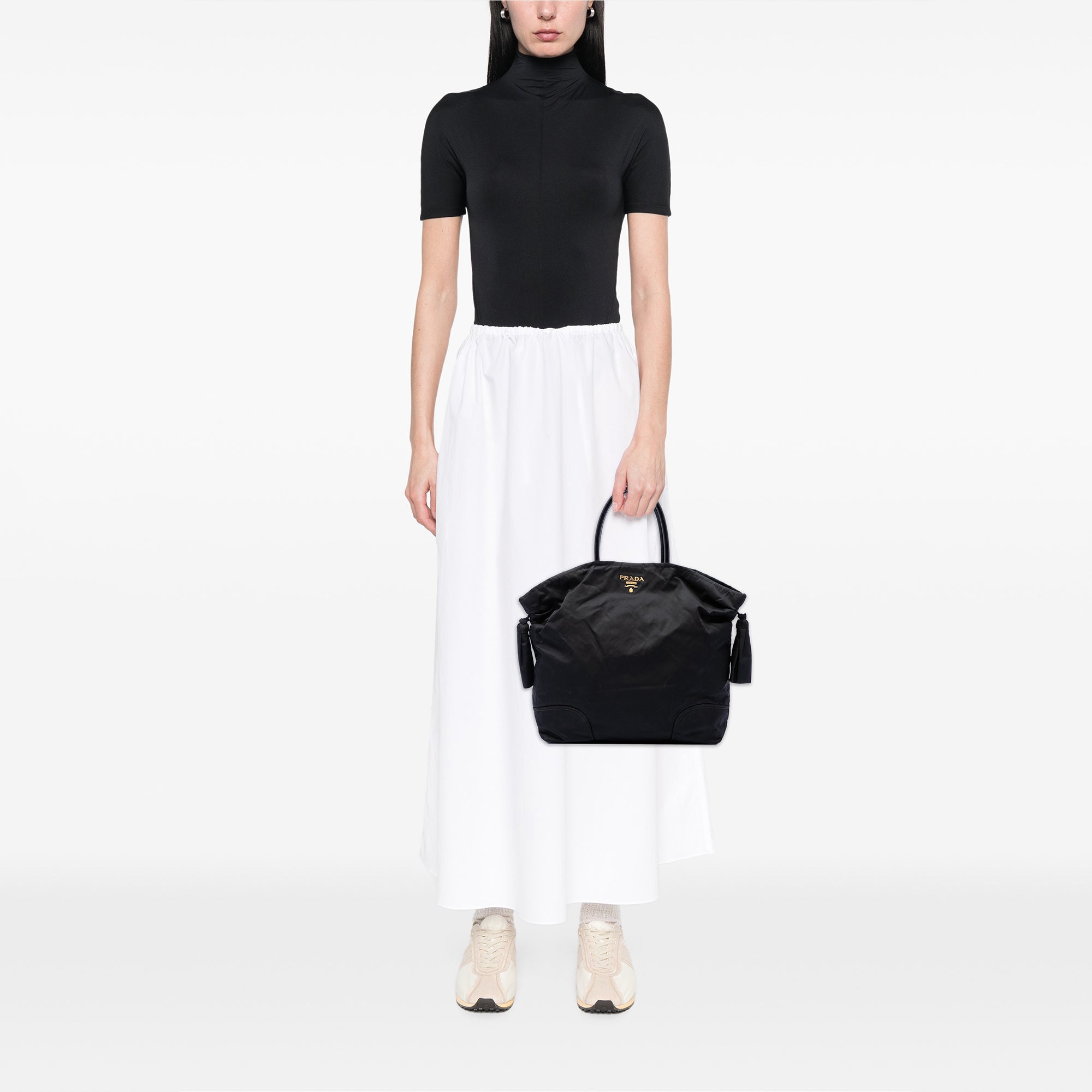 Tessuto Bow Tote - Image 6