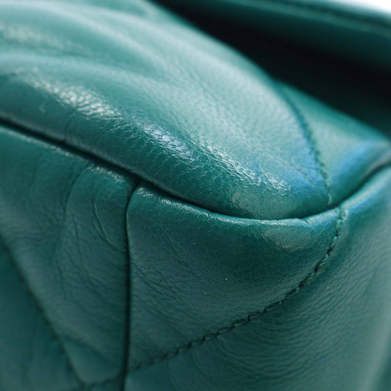 Large Lambskin 19 Flap - Image 12