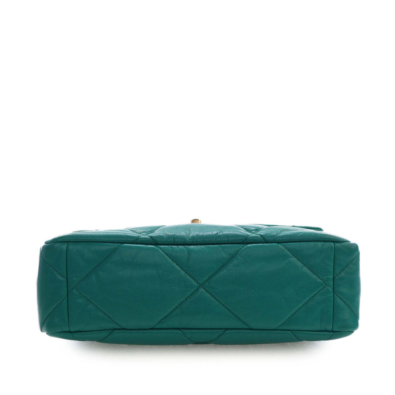 Large Lambskin 19 Flap - Image 5