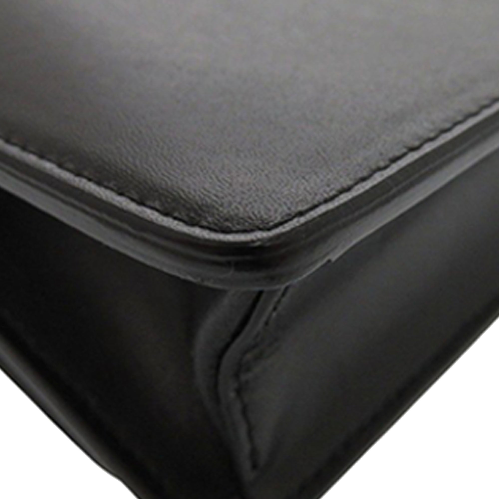 Leather Pandora Star Wallet on Chain - Image 10