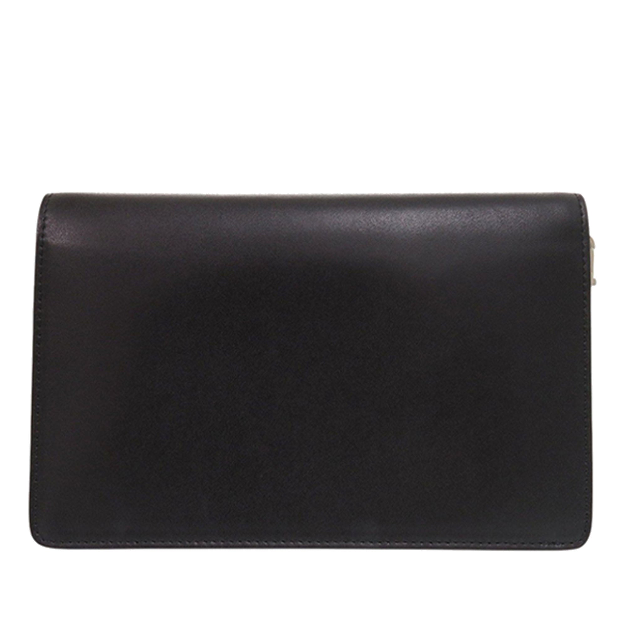 Leather Pandora Star Wallet on Chain - Image 2
