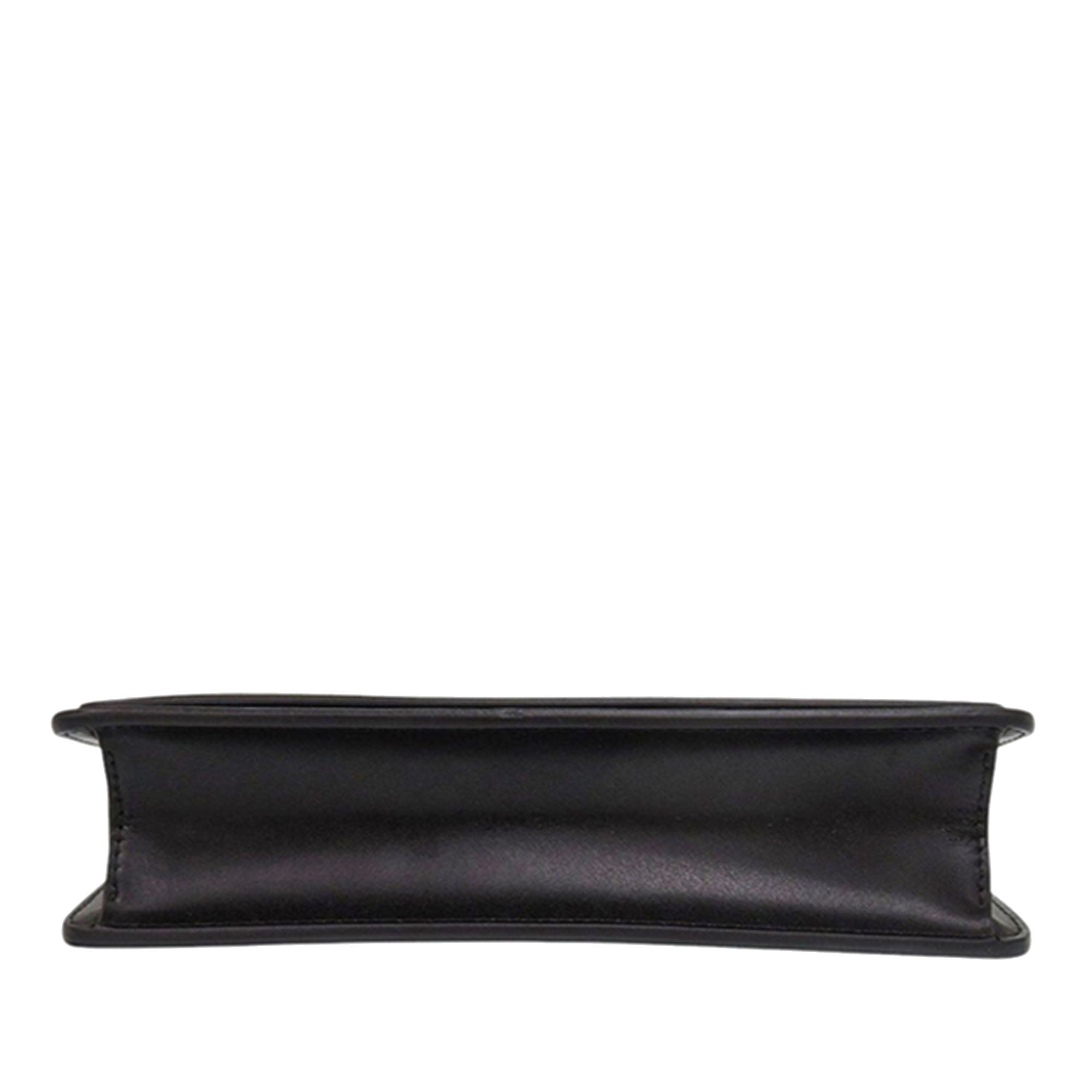 Leather Pandora Star Wallet on Chain - Image 3