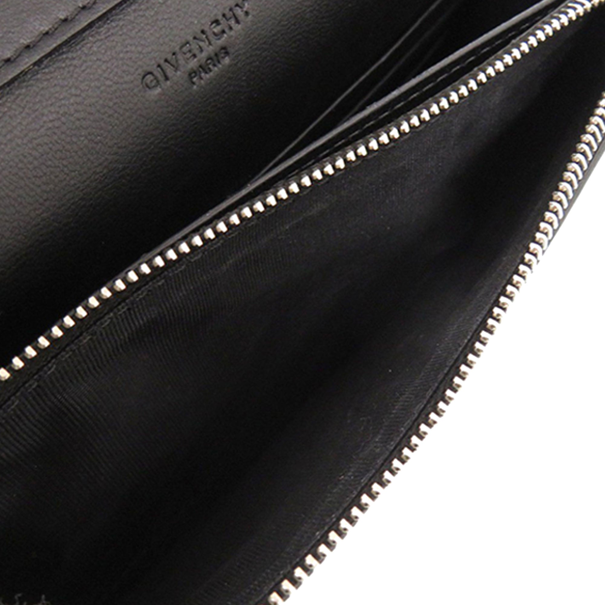 Leather Pandora Star Wallet on Chain - Image 6