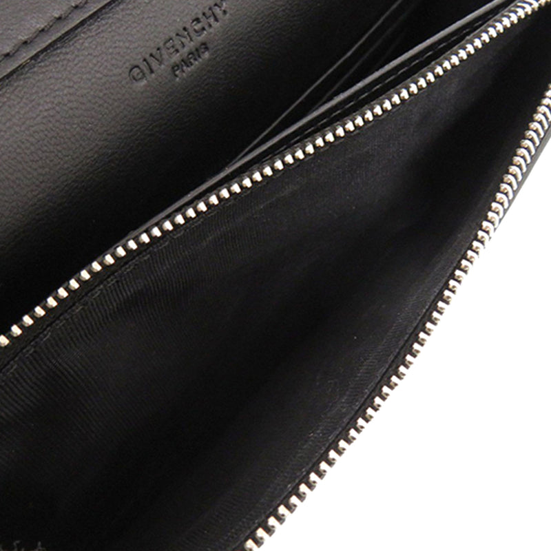 Leather Pandora Star Wallet on Chain - Image 6