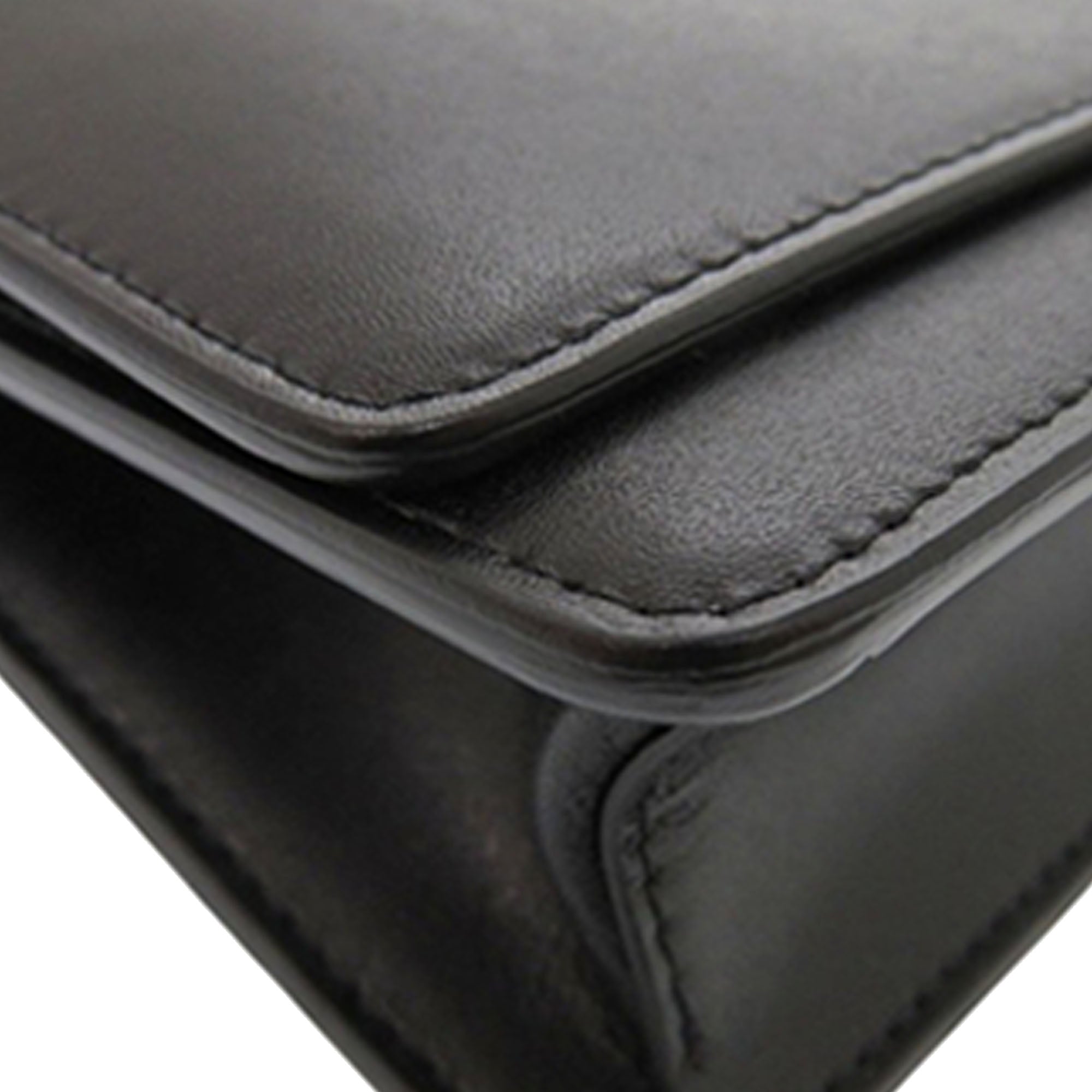 Leather Pandora Star Wallet on Chain - Image 7